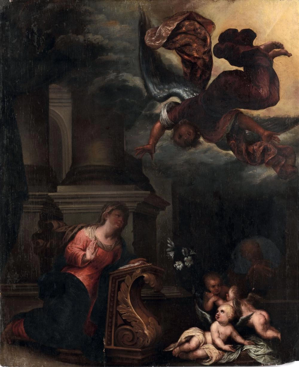 Annunciazione - attribuito